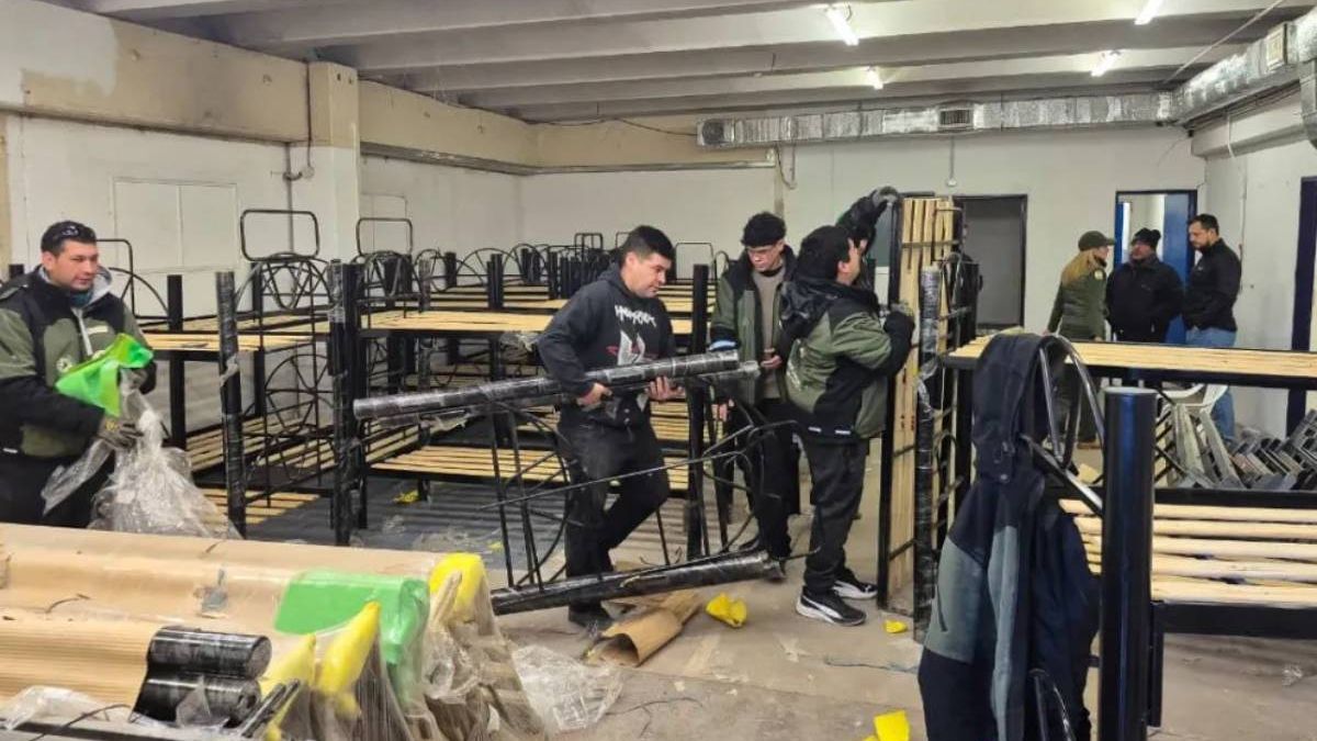 Neuquén: el 80% de personas en situación de calle proviene de la provincia