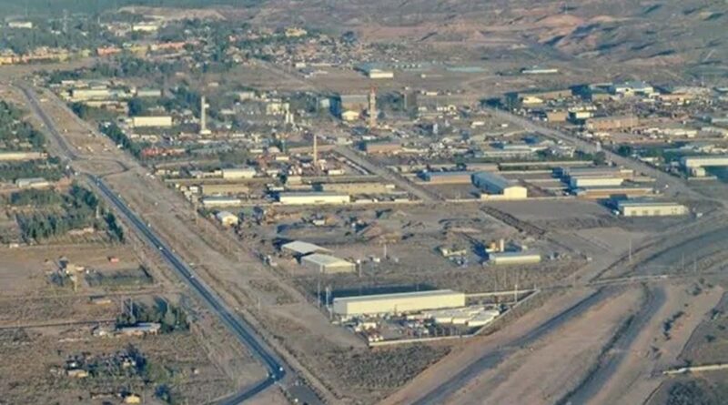 Neuquén proyecta plan industrial 2030 con 1.100 hectáreas