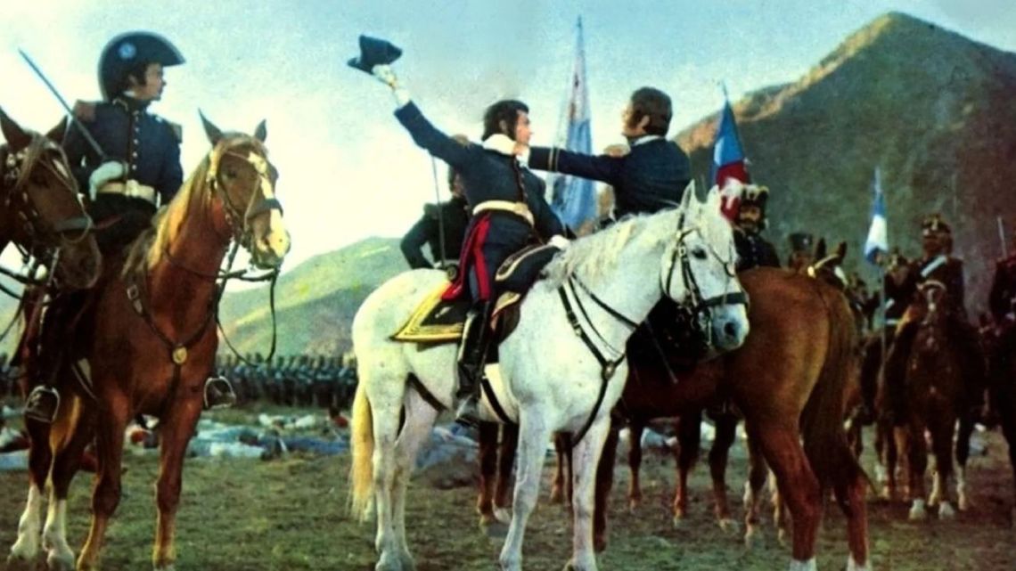 Especial San Martín: películas y documentales para fin de semana largo