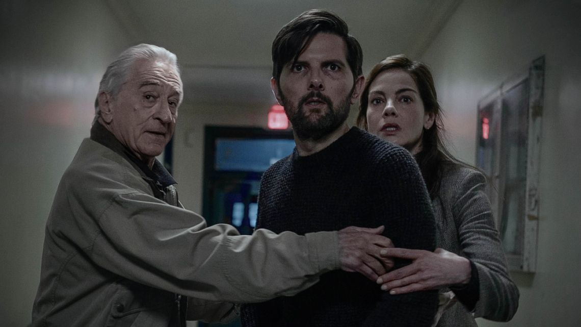 Robert De Niro regresa con thriller Susurran tu nombre en Netflix