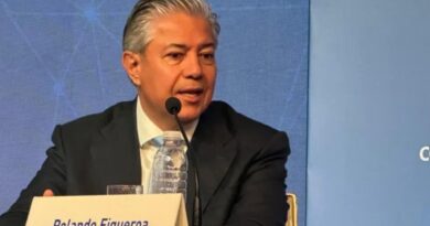 Rolando Figueroa: Vaca Muerta es el sostén de Argentina
