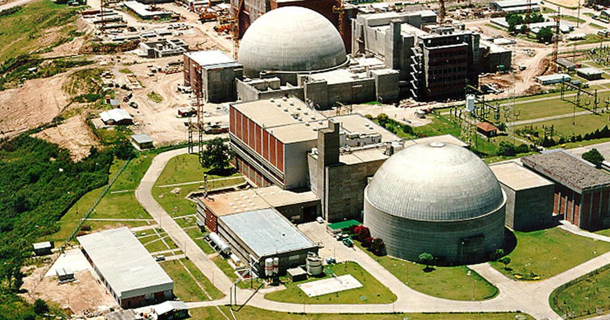 Energía nuclear en Argentina: aportes en primera mitad de 2026