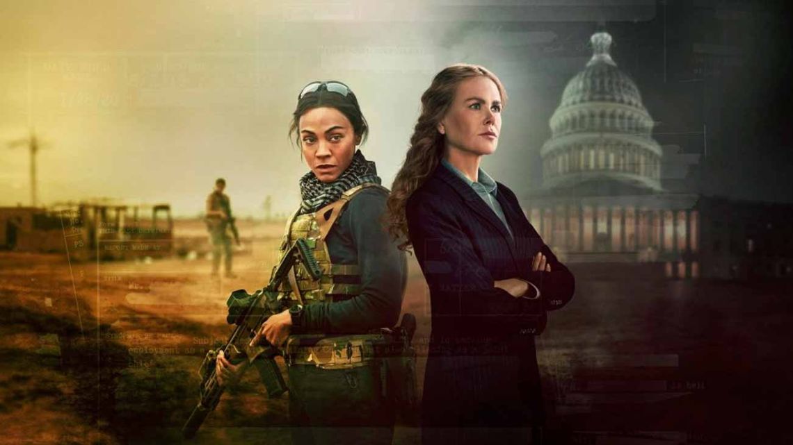 Paramount+: Lioness lidera tendencias con nueva serie de acción