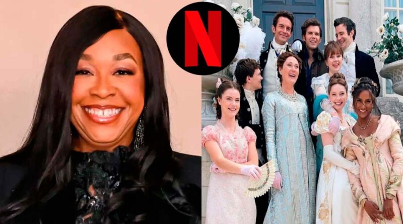 Shonda Rhimes renueva con Netflix hasta 2031