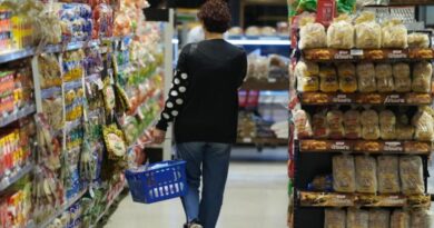 Venta en supermercados crece en Neuquén mientras se desploma a nivel nacional