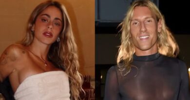 Tini Stoessel elige diseñador que vistió a Dua Lipa y Rihanna