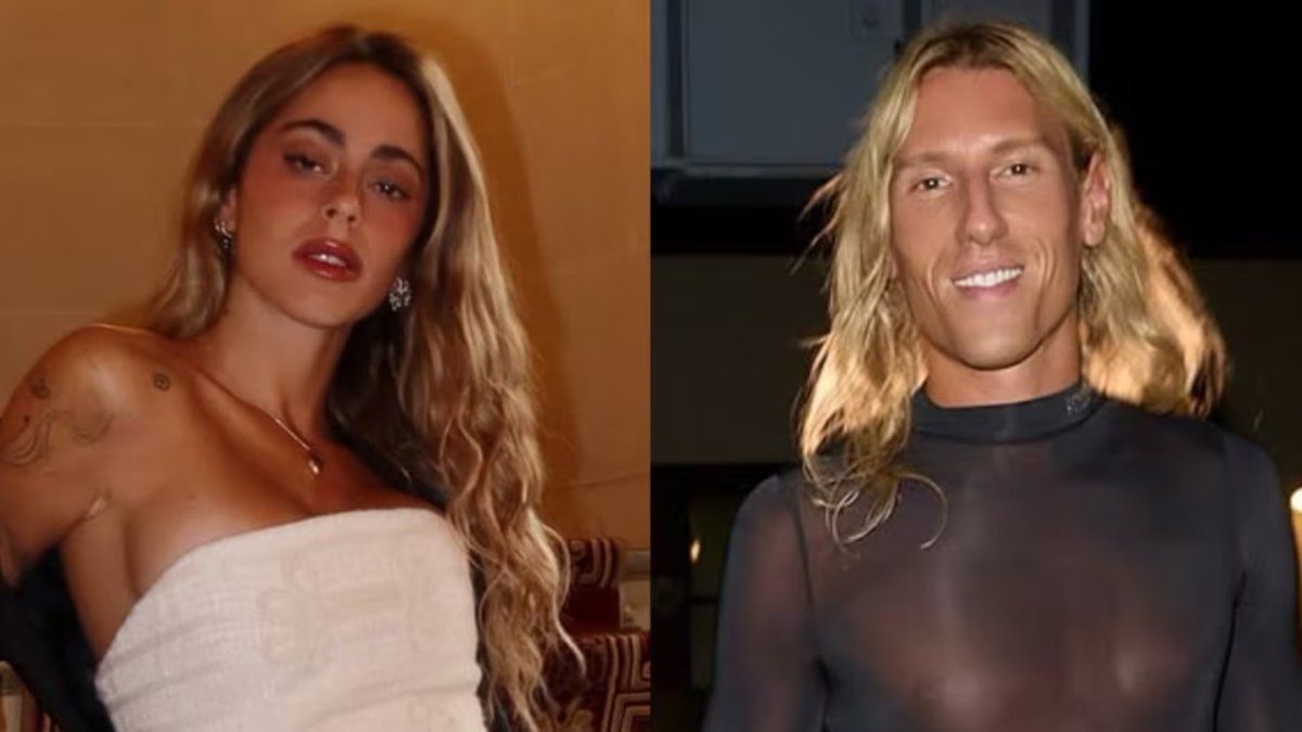 Tini Stoessel elige diseñador que vistió a Dua Lipa y Rihanna