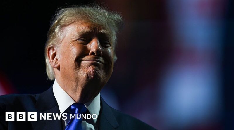 Trump promete 5.000 dólares a adultos en convención republicana