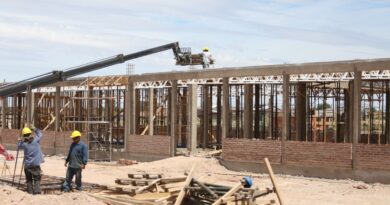 Vaca Muerta: recursos que financian obras en Neuquén