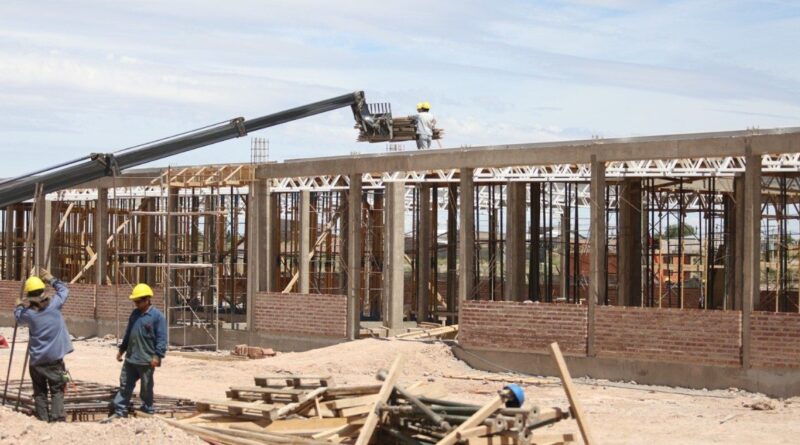 Vaca Muerta: recursos que financian obras en Neuquén