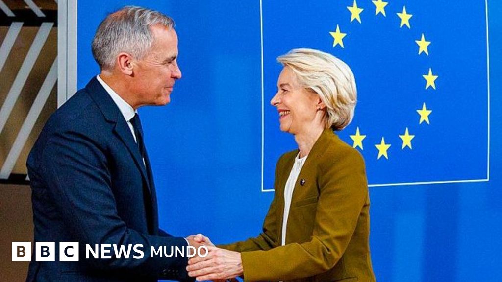 Canadá se acerca a la Unión Europea por hostilidad de Trump