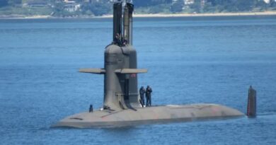 Gobierno prevé comprar tres submarinos por 2.300 millones de dólares