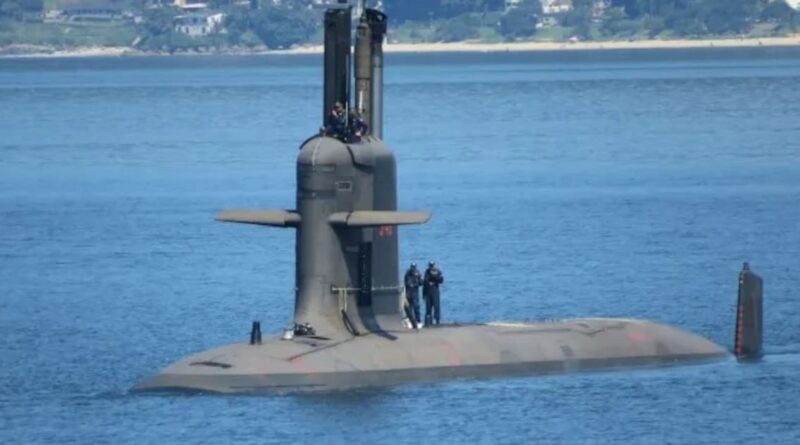 Gobierno prevé comprar tres submarinos por 2.300 millones de dólares