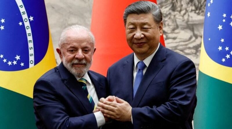 Elecciones en Brasil definirán alianza con régimen chino