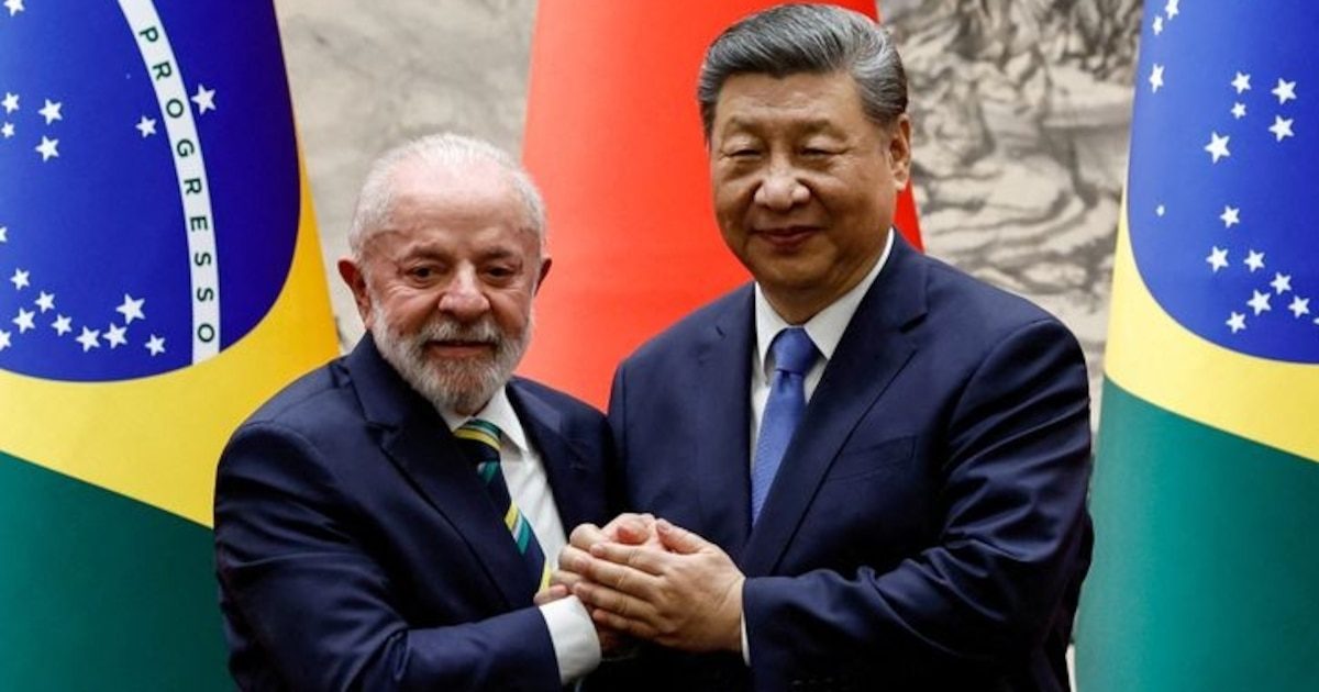 Elecciones en Brasil definirán alianza con régimen chino