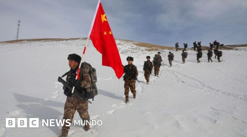 Nuevo pacto fronterizo entre Pakistán y China genera tensión con India
