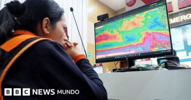 ONU advierte sobre El Niño de proporciones gigantescas