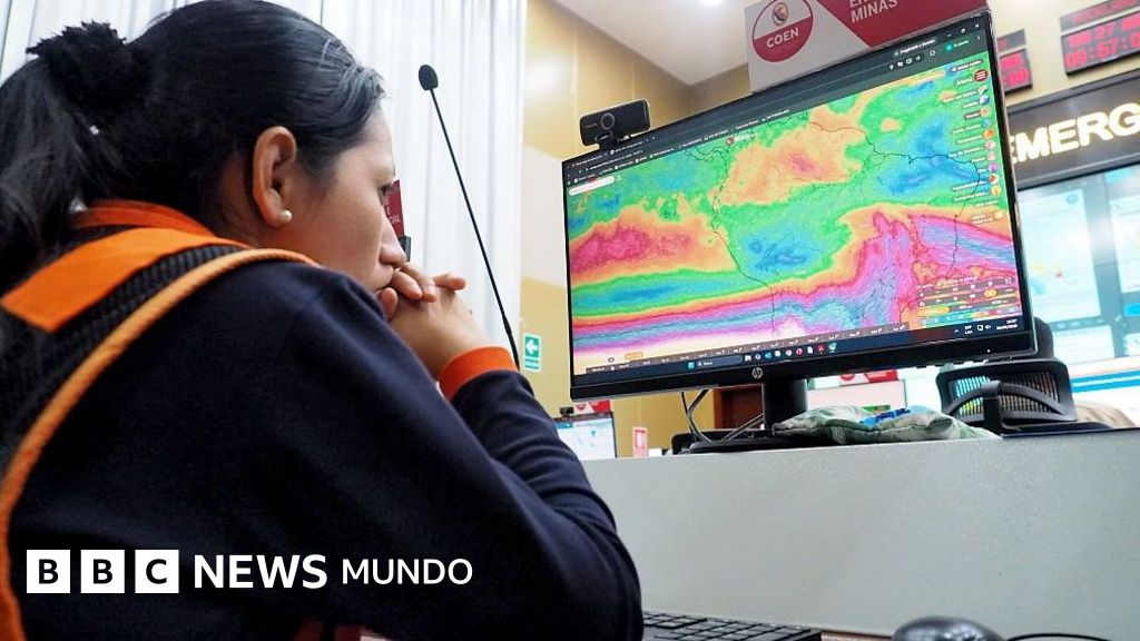 ONU advierte sobre El Niño de proporciones gigantescas