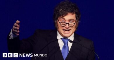 Milei anuncia sanciones a petroleras en Malvinas y base naval