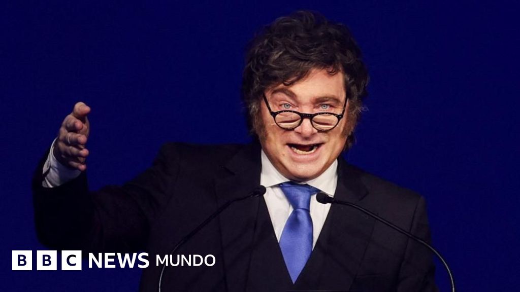 Milei anuncia sanciones a petroleras en Malvinas y base naval