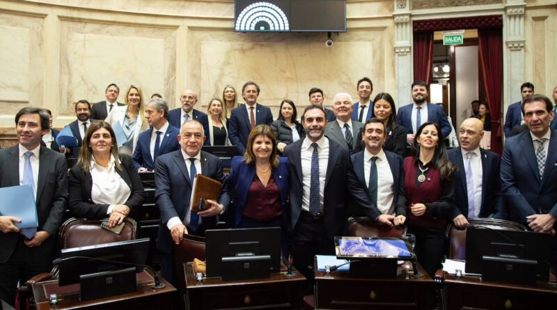 Senado aprobó Inocencia Fiscal II y reforma de biocombustibles