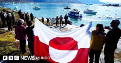 Estados Unidos asume control permanente de seguridad en Groenlandia
