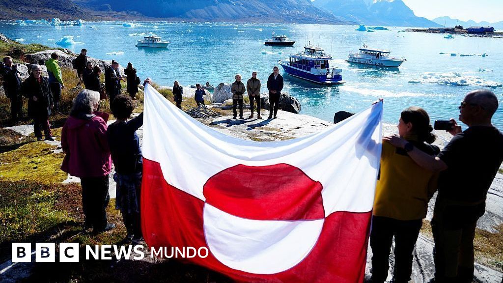 Estados Unidos asume control permanente de seguridad en Groenlandia