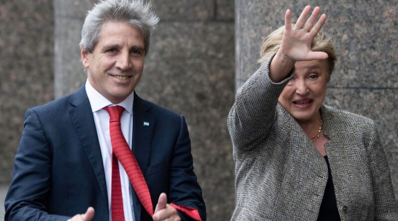 FMI inicia tercera revisión de Argentina: qué datos serán clave
