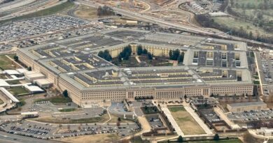 Estados Unidos reconoce escasez de municiones por guerra con Irán