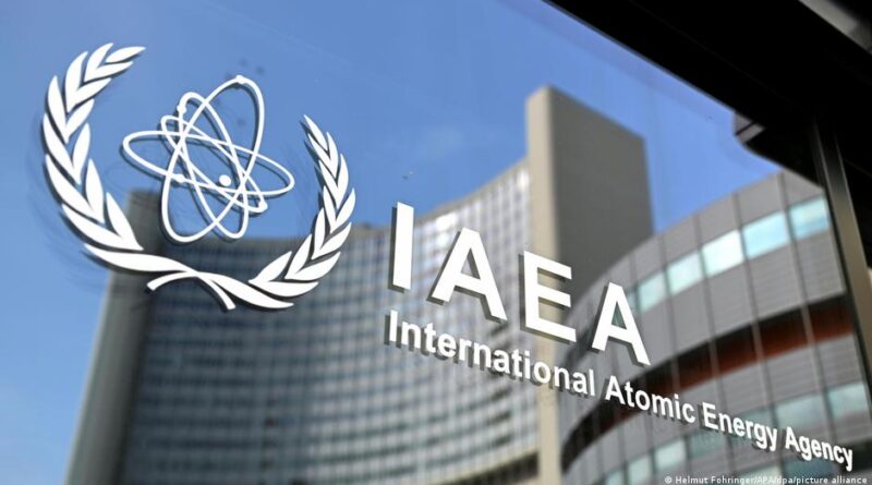 OIEA llevará cuestión nuclear de Irán ante ONU