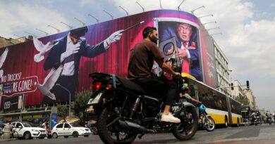 Irán presenta condiciones a Estados Unidos para terminar la guerra