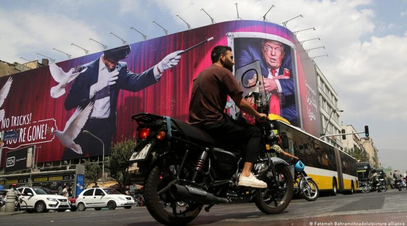 Irán presenta condiciones a Estados Unidos para terminar la guerra