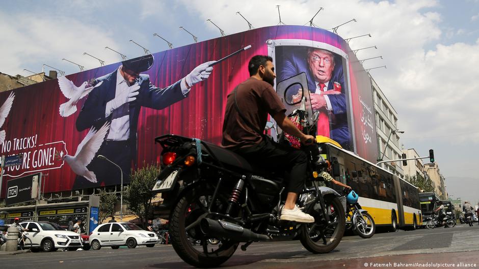 Irán presenta condiciones a Estados Unidos para terminar la guerra