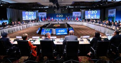 Estados Unidos genera tensión en G20 al invitar a ministro ruso