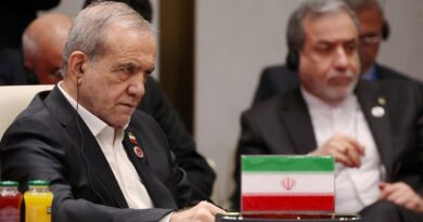 Irán responderá si Estados Unidos cumple acuerdos nucleares: Pezeshkian