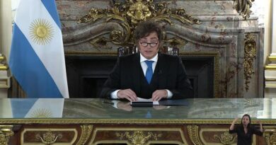 Milei invoca a Trump en reclamo argentino por Islas Malvinas
