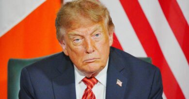 Trump acusa a Canadá de estafar a EE.UU. en T-MEC