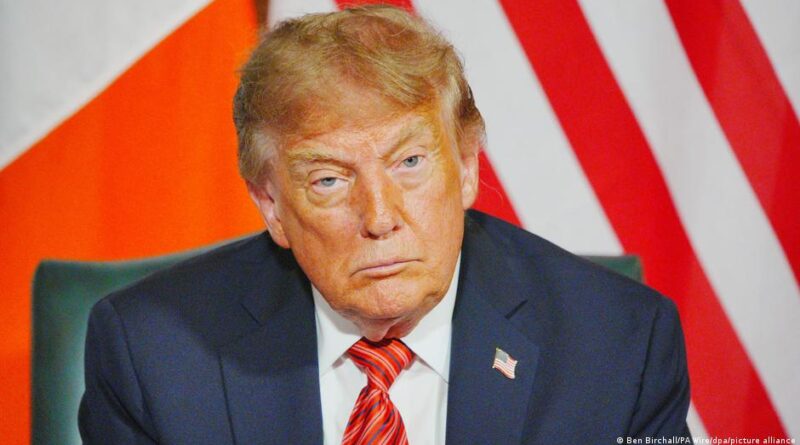 Trump acusa a Canadá de estafar a EE.UU. en T-MEC