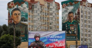 Rusia celebra elecciones legislativas marcadas por la guerra en Ucrania