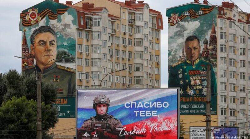 Rusia celebra elecciones legislativas marcadas por la guerra en Ucrania