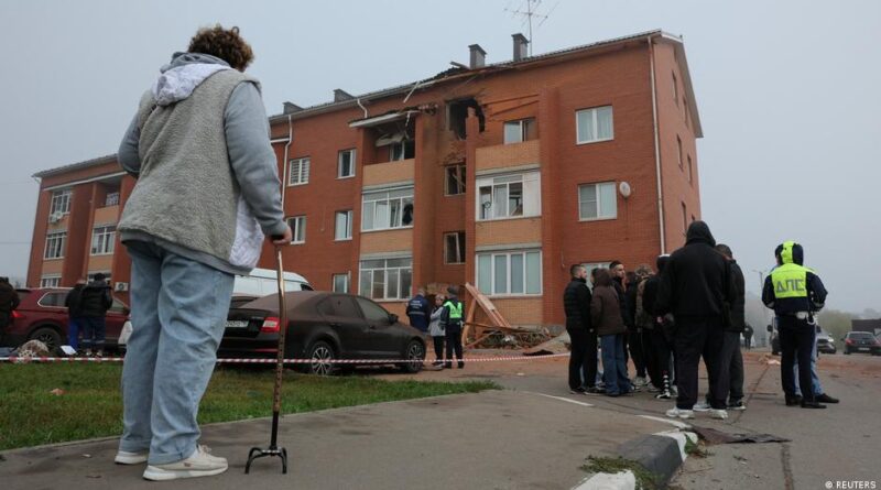 Ucrania intensifica ataques contra Moscú durante elecciones legislativas rusas