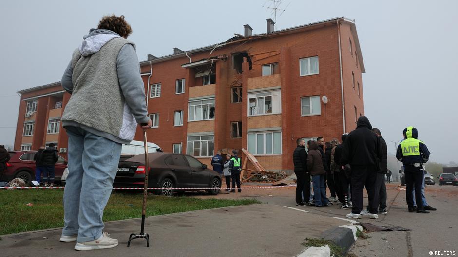 Ucrania intensifica ataques contra Moscú durante elecciones legislativas rusas