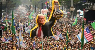 Trump presiona a Brasil con doctrina Donroe antes de elecciones