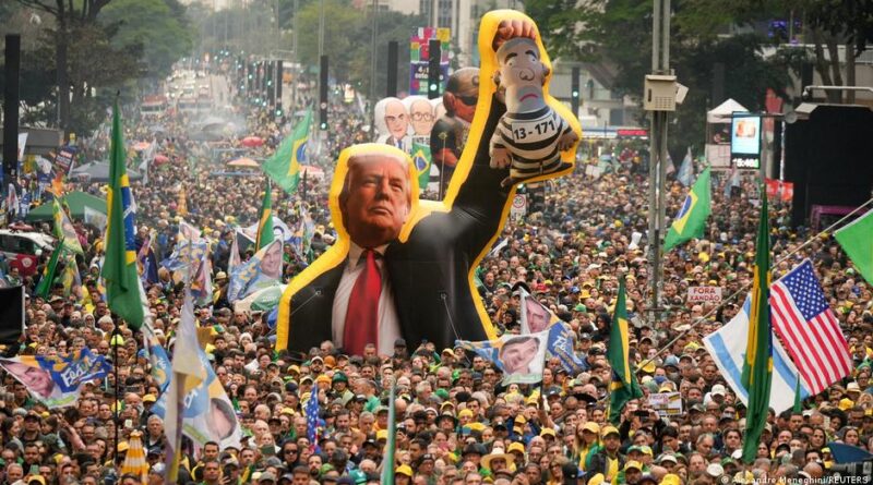 Trump presiona a Brasil con doctrina Donroe antes de elecciones