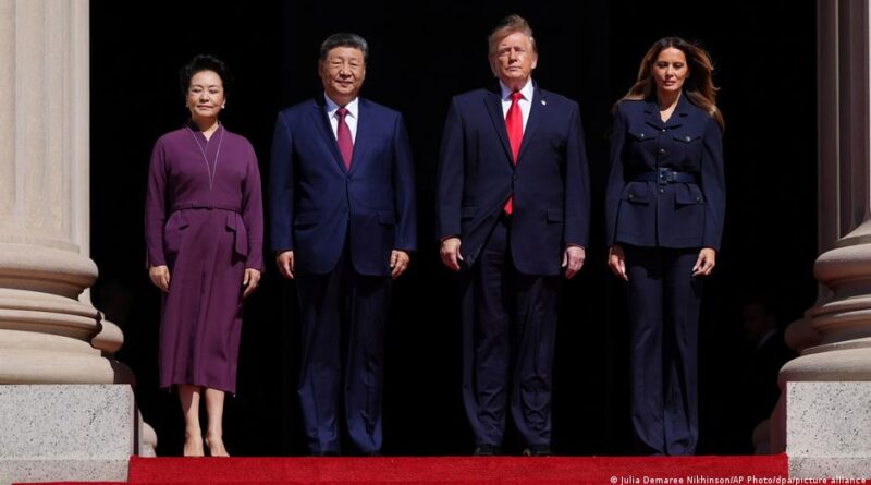China y Estados Unidos crean canal de comunicación sobre inteligencia artificial