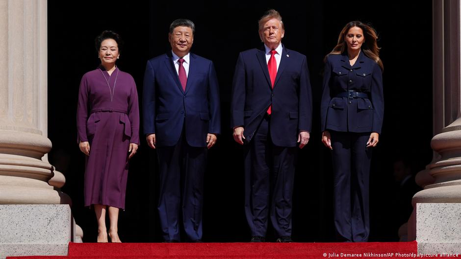 China y Estados Unidos crean canal de comunicación sobre inteligencia artificial