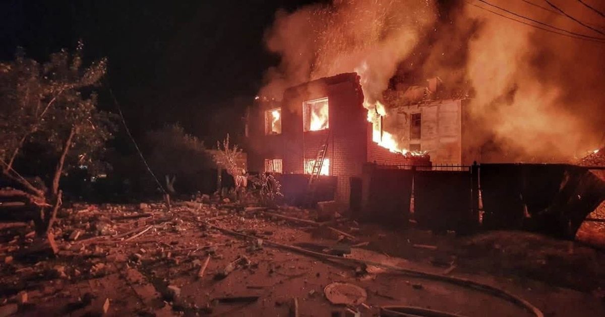 Rusia lanza ataque contra Ucrania y frontera con Moldavia