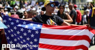 Estados Unidos reclama recursos en Venezuela y aviva tensiones en América Latina