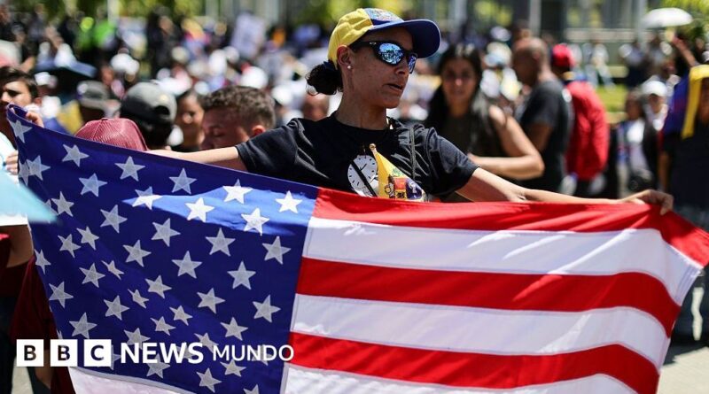 Estados Unidos reclama recursos en Venezuela y aviva tensiones en América Latina