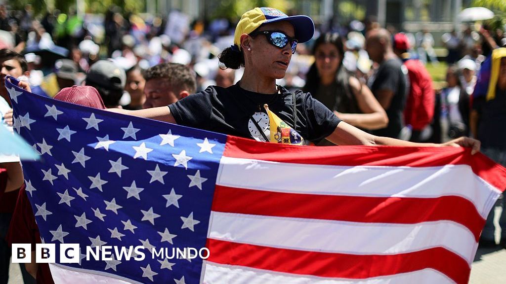 Estados Unidos reclama recursos en Venezuela y aviva tensiones en América Latina